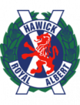Hawick Royal Albert